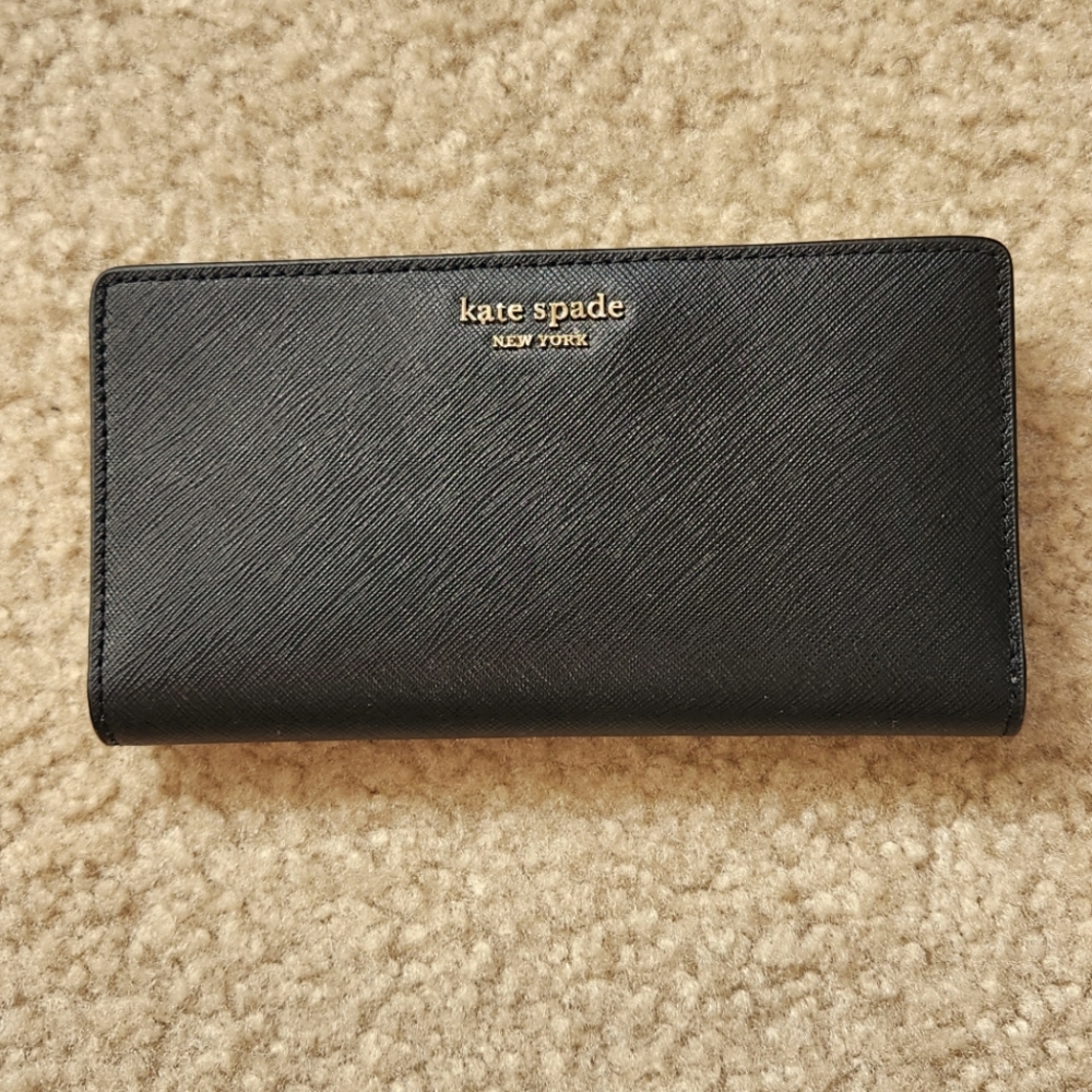 NWT Kate Spade Wallet